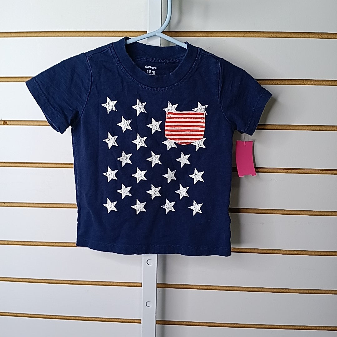 Carter's 18 Months Shirt