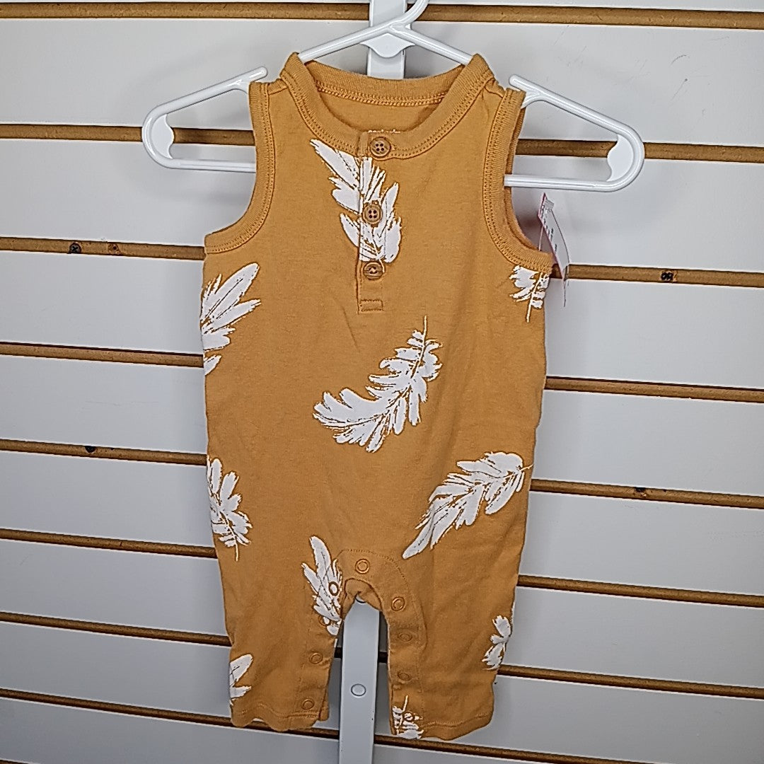 Carter's 3 Months Romper