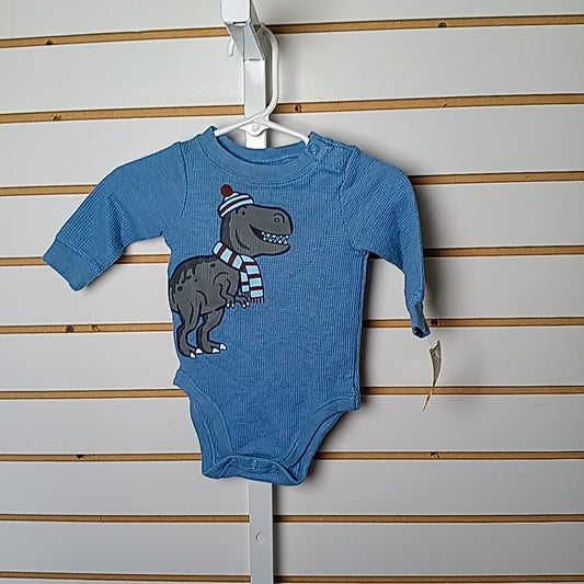Garanimals 0-3 Months Onesie
