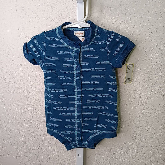 Cat & Jack 6-9 Months Romper
