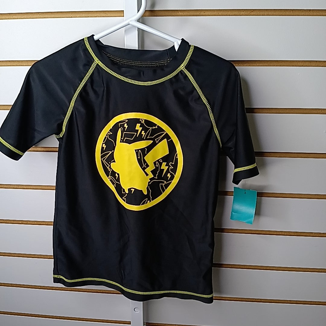 Pokemon 5/6 Swim Shirt