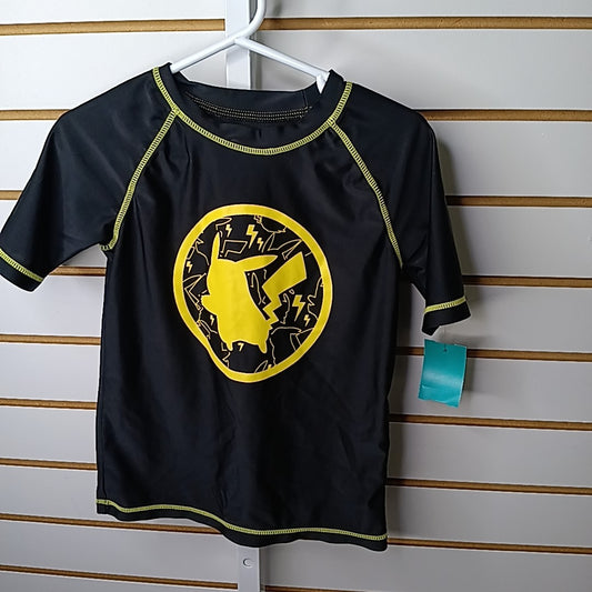Pokemon 5/6 Swim Shirt