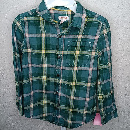Cat & Jack 6/7 Shirt