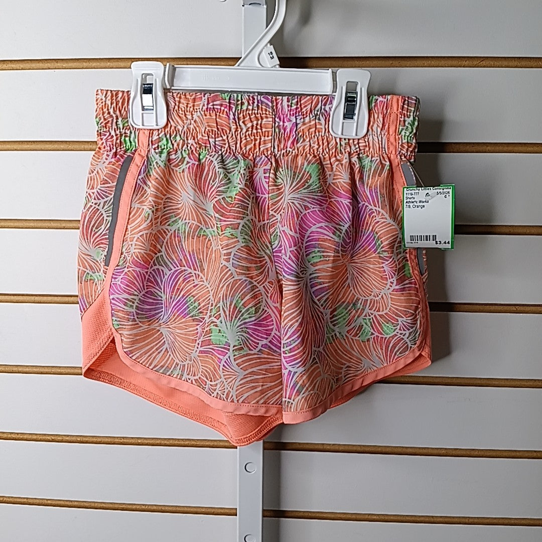 Athletic Works 7/8 Shorts