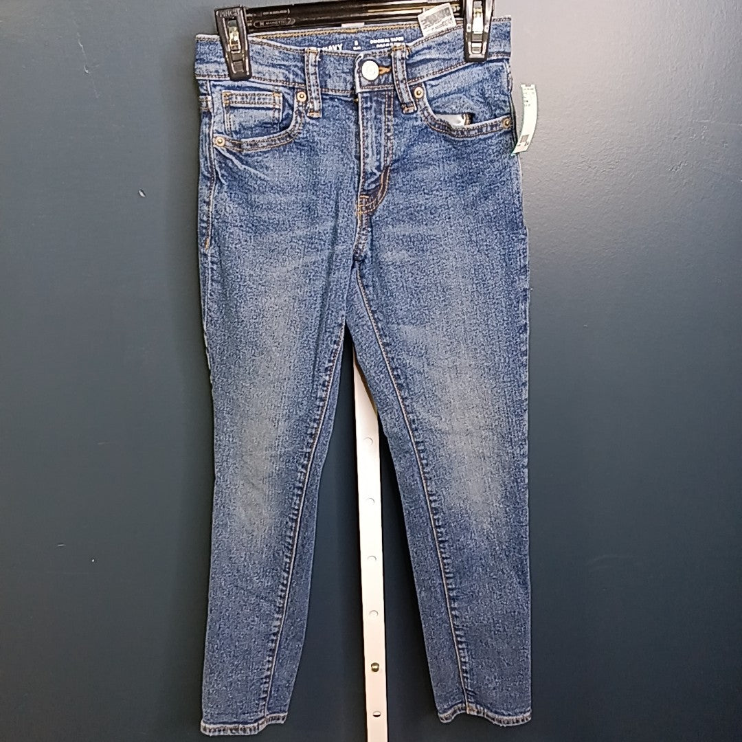 Old Navy 8 Slim Pants