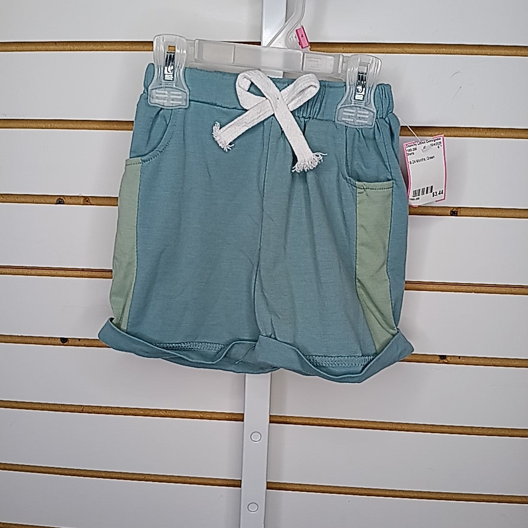 18-24 Months Shorts