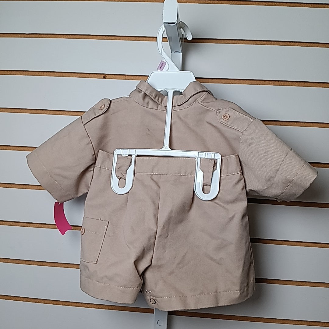 Little Baron 24 Months Costume