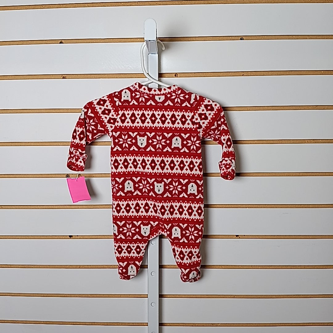 Old Navy Newborn Sleeper/Footies
