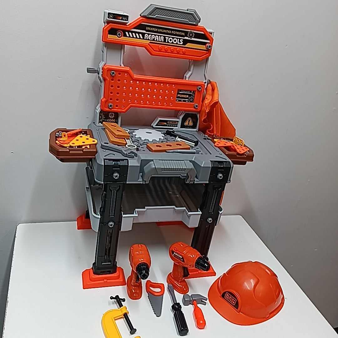 Black & Decker Tool Set