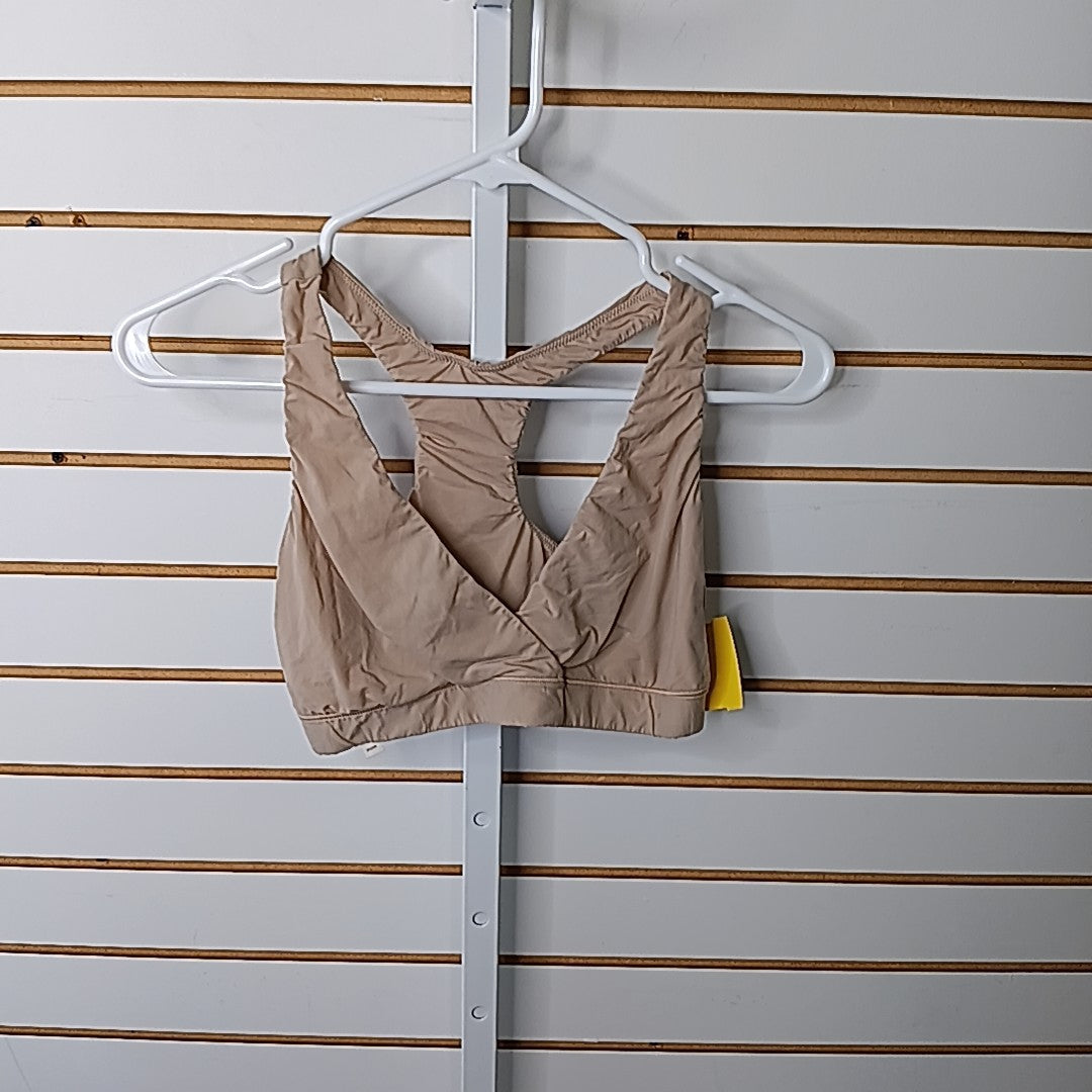 Momanda Size L MAT Nursing Bra - No Wire