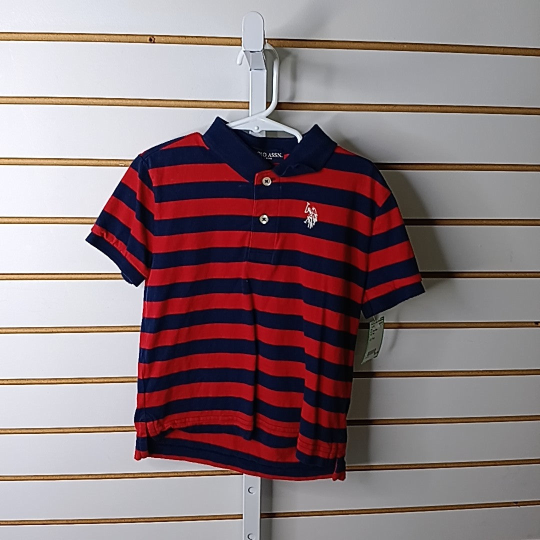 U.S. Polo Assn. 4/5 Shirt