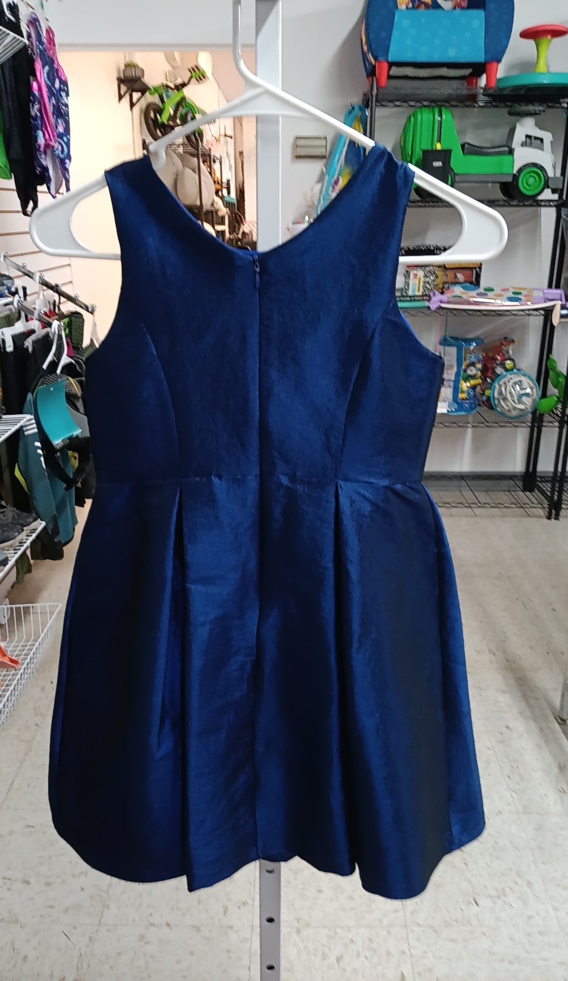 Soprano 10 Dress