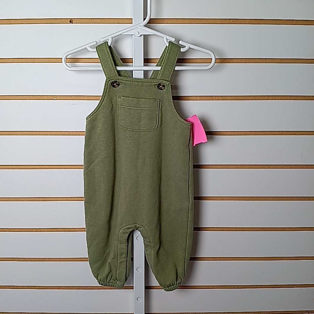 Old Navy 3-6 Months Overalls