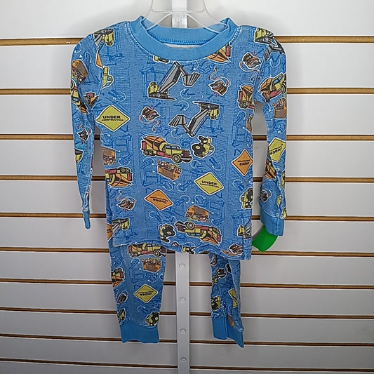 Kirkland Signature 4T Pajamas 2pc