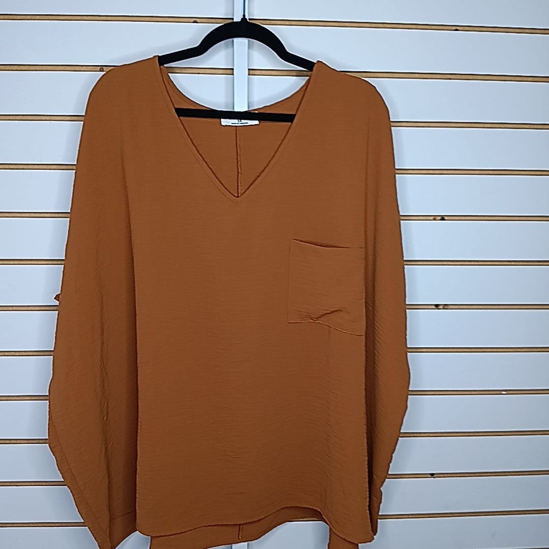 Zenana Size XXXL Shirt