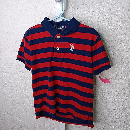 U.S. Polo Assn. 4/5 Shirt