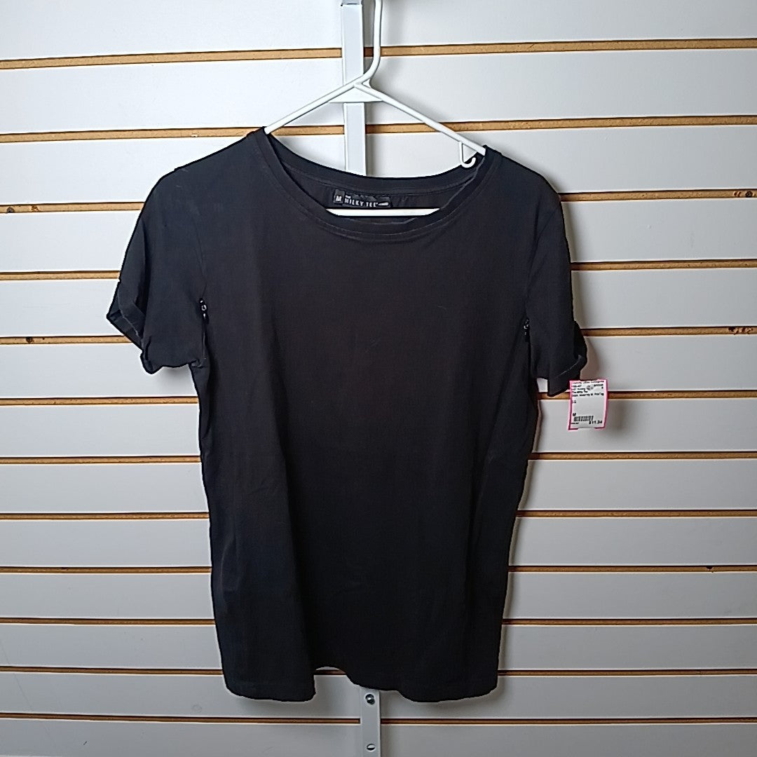 The Milky Tee Size M MAT Nursing Top