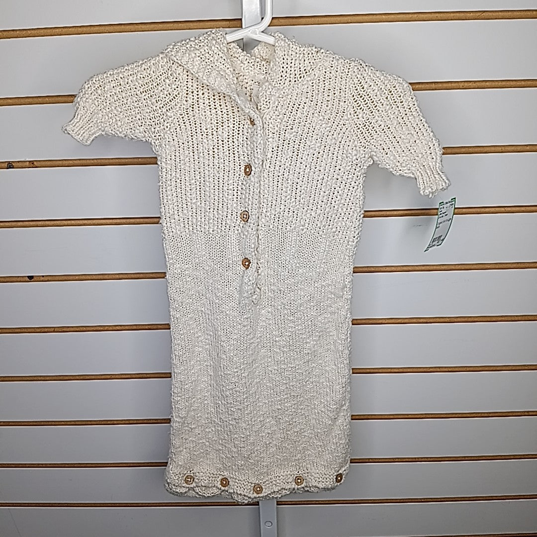 Little Coyuchi One Size Gown