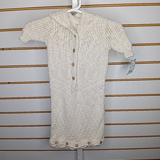 Little Coyuchi One Size Gown