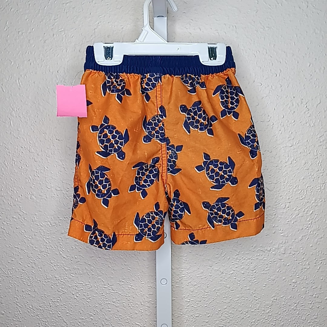 Cabana Beach 18-24 Months Swim Shorts