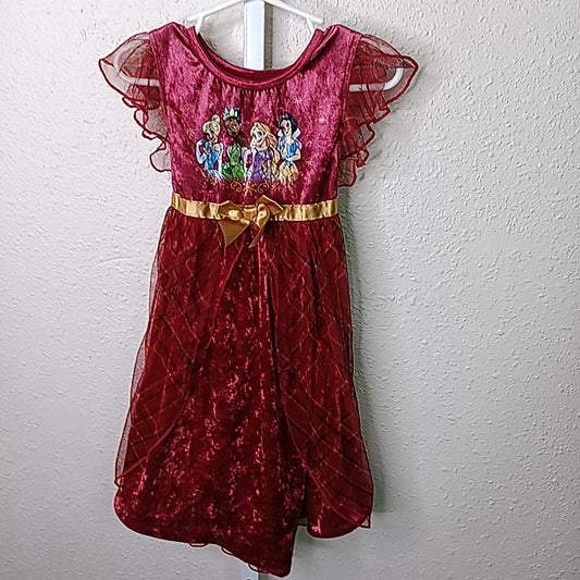 Disney 3T Pajama Dress