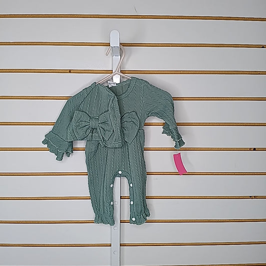 Premie Romper
