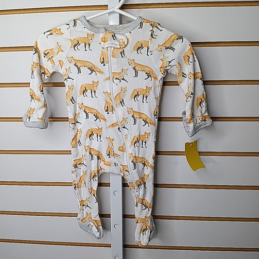 Cloud Island Newborn Sleeper/Footies