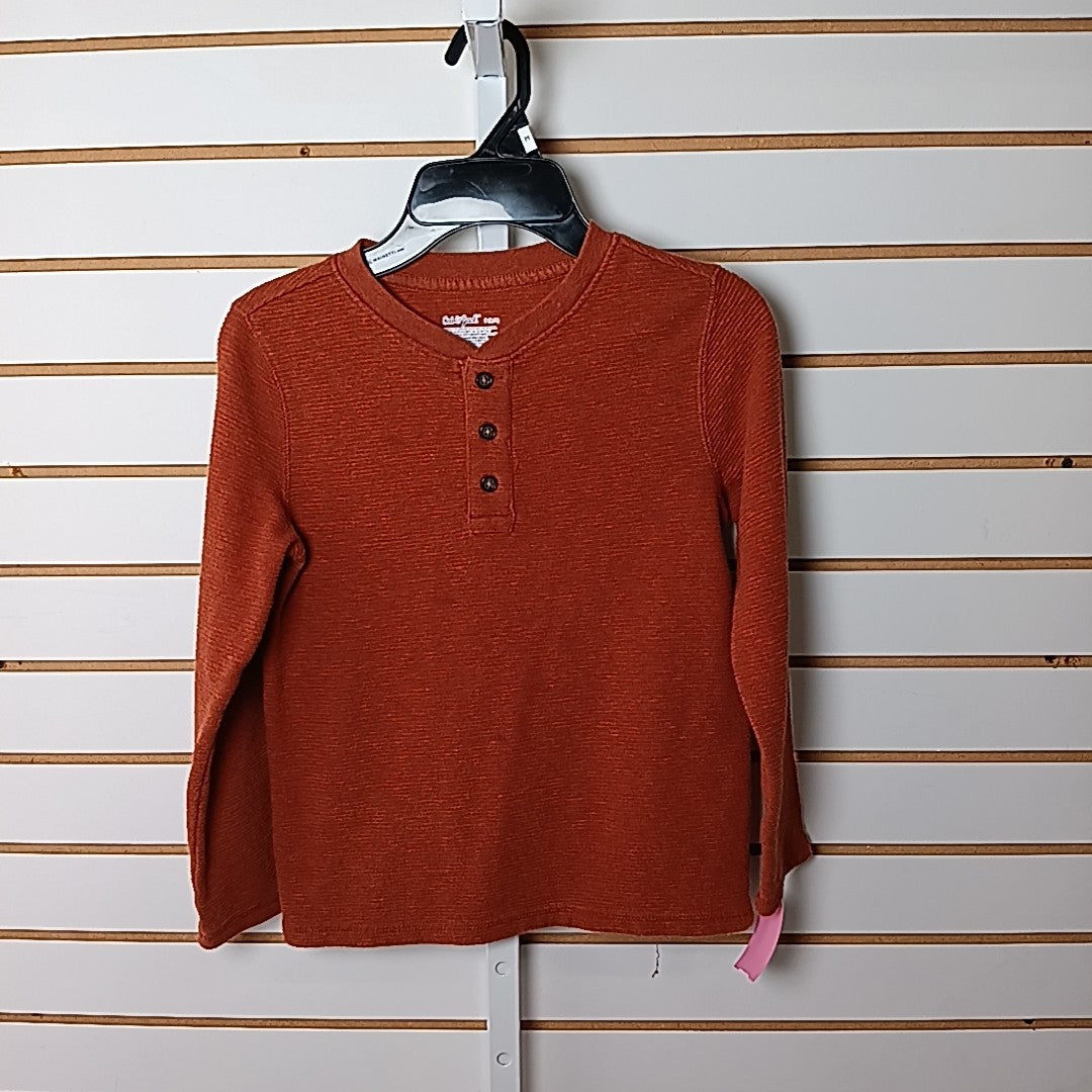 Cat & Jack 6/7 Shirt