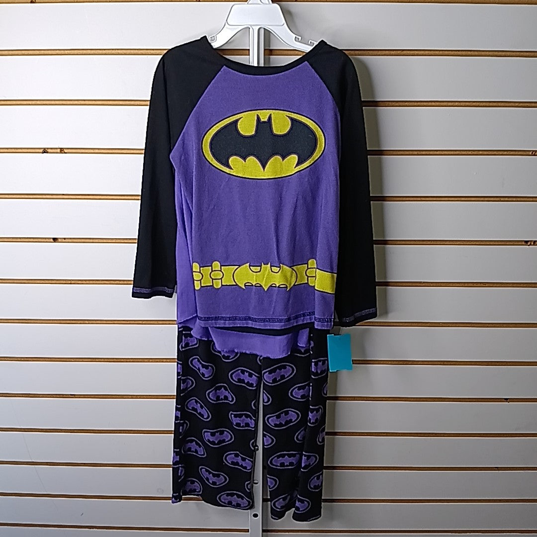 Batman 6 Pajamas 2pc