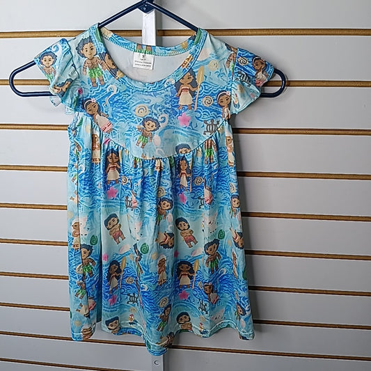 2T Dress