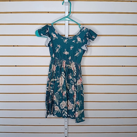 Dot Dot Smile 5/6 Dress