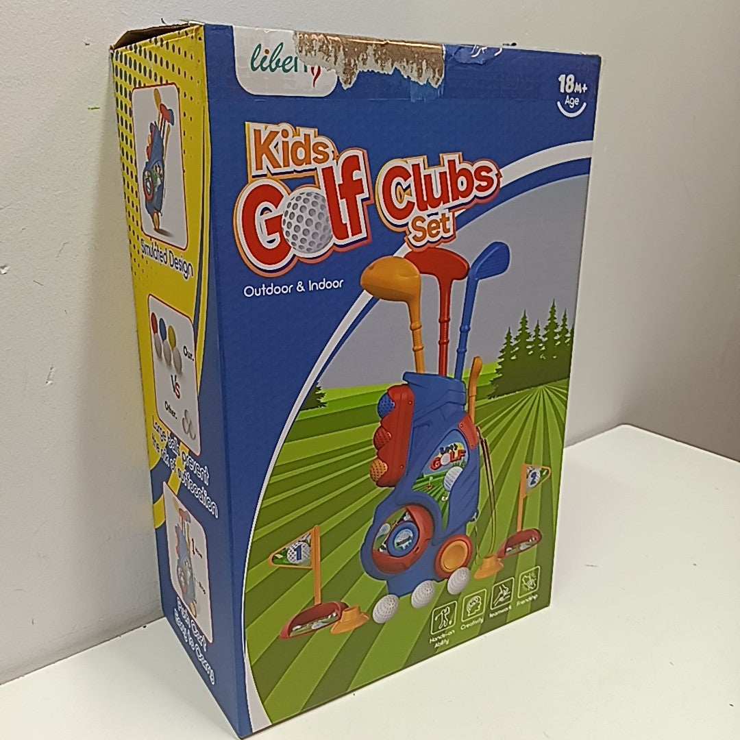 Liberry Outdoor Toy