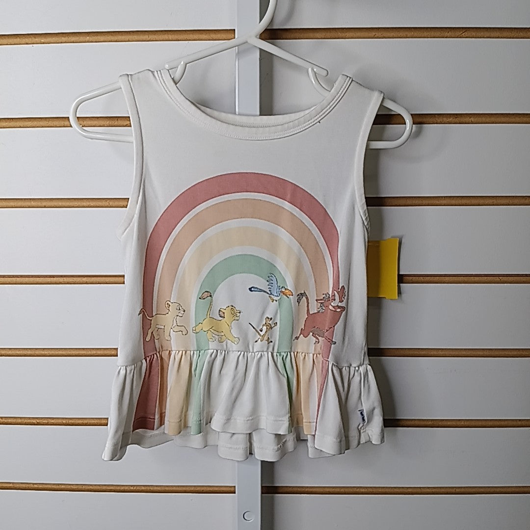 Little Sleepies 18-24 Months Shirt