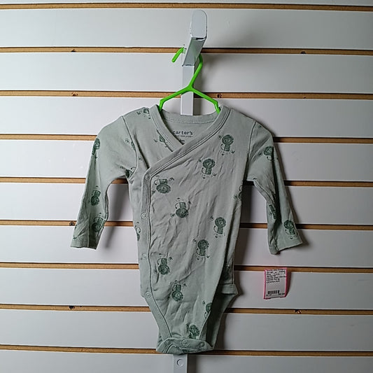 Just One You 6 Months Onesie
