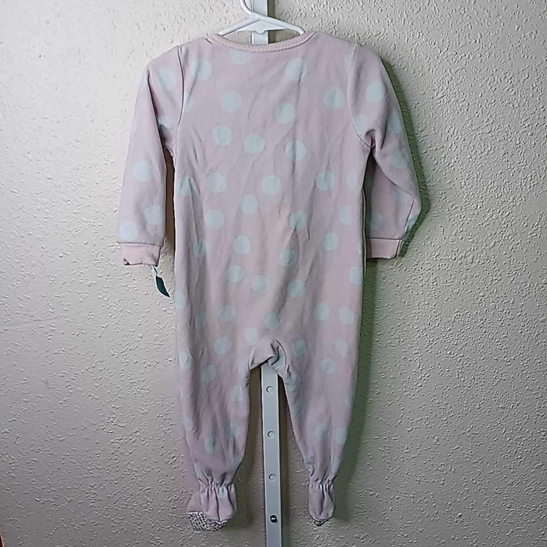 Carter's 2T Sleeper/Footies