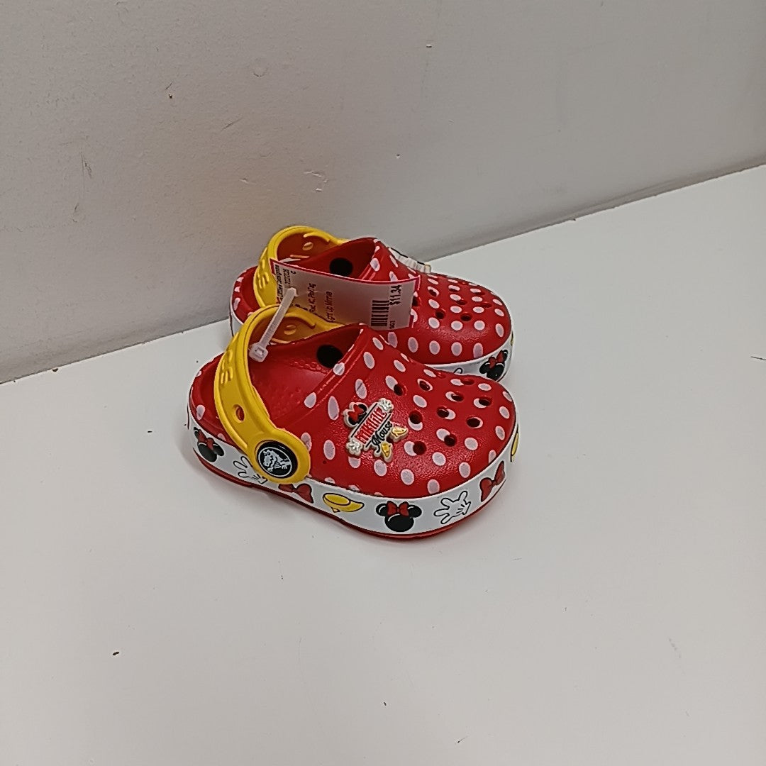 Crocs 4C Sandals