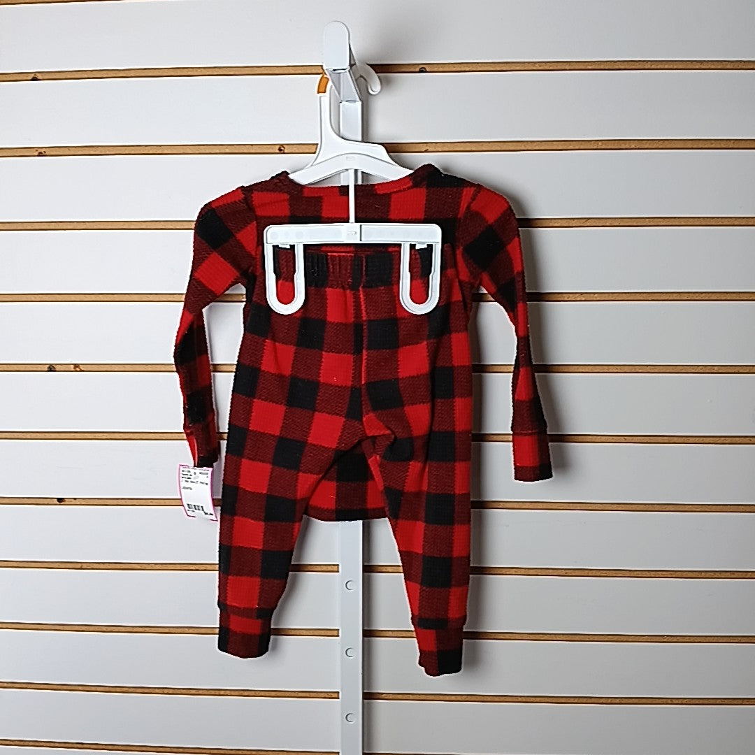 Cat & Jack 2T Pajamas 2pc