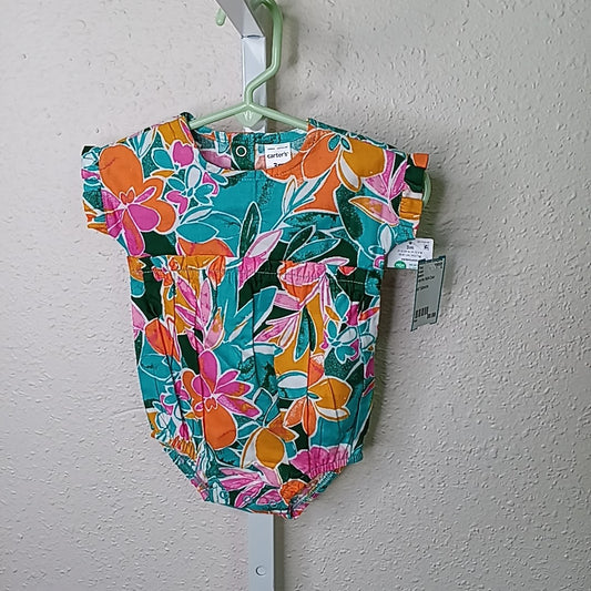 Carter's 3 Months Romper