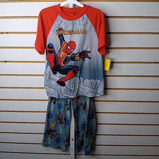Marvel 8 Pajamas 2pc