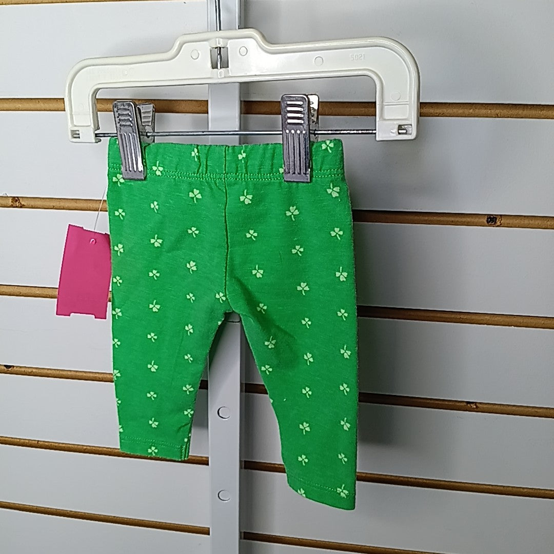 Cat & Jack Newborn Leggings