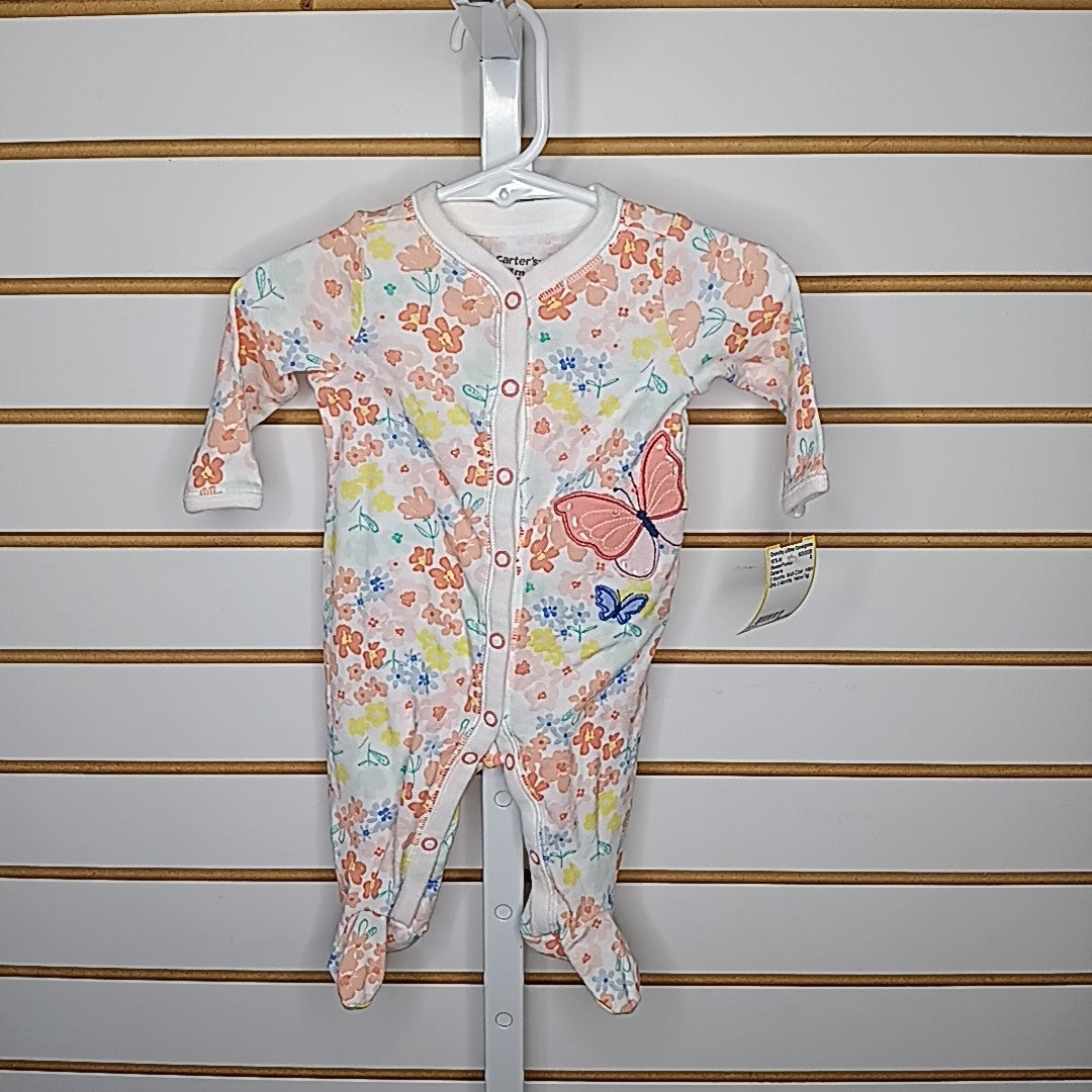 Carter's 3 Months Sleeper/Footies