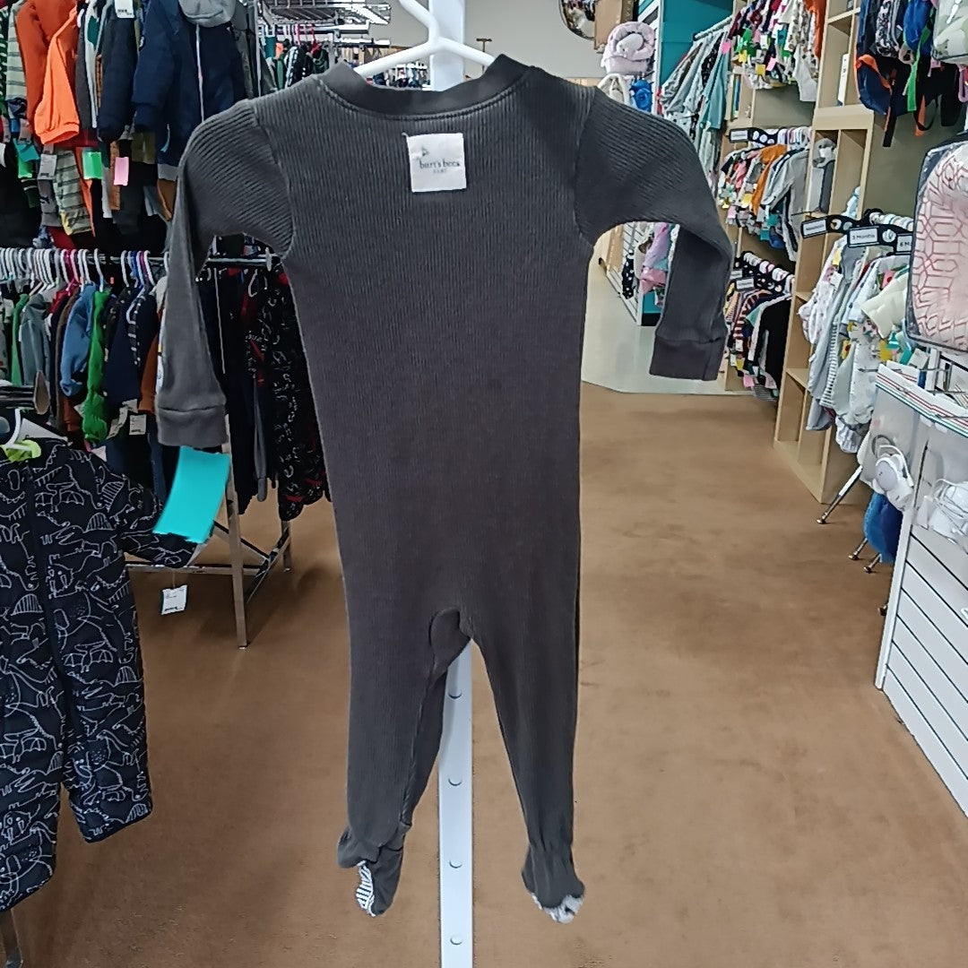 Burts Bees 3-6 Months Sleeper/Footies