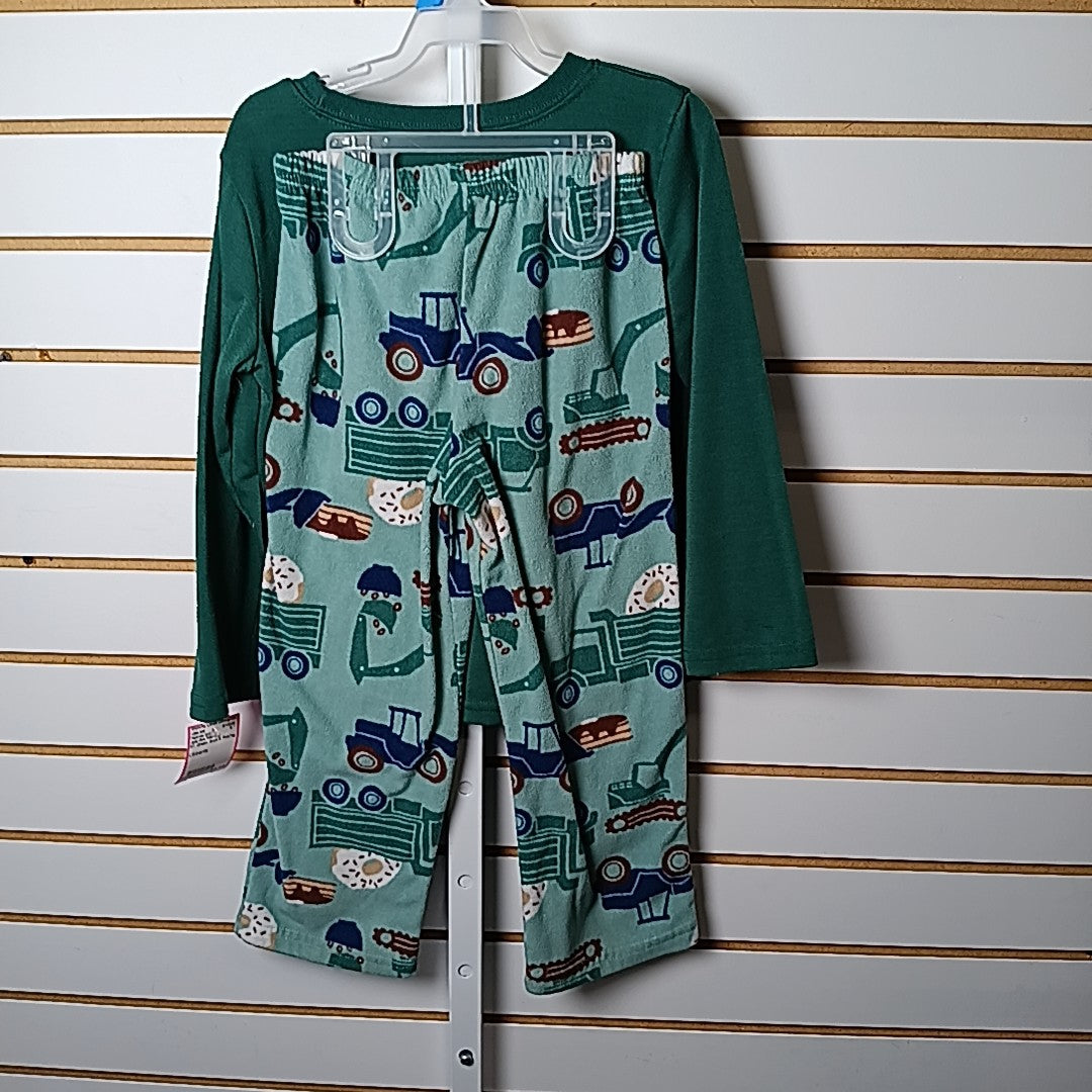 Just One You 5T Pajamas 2pc