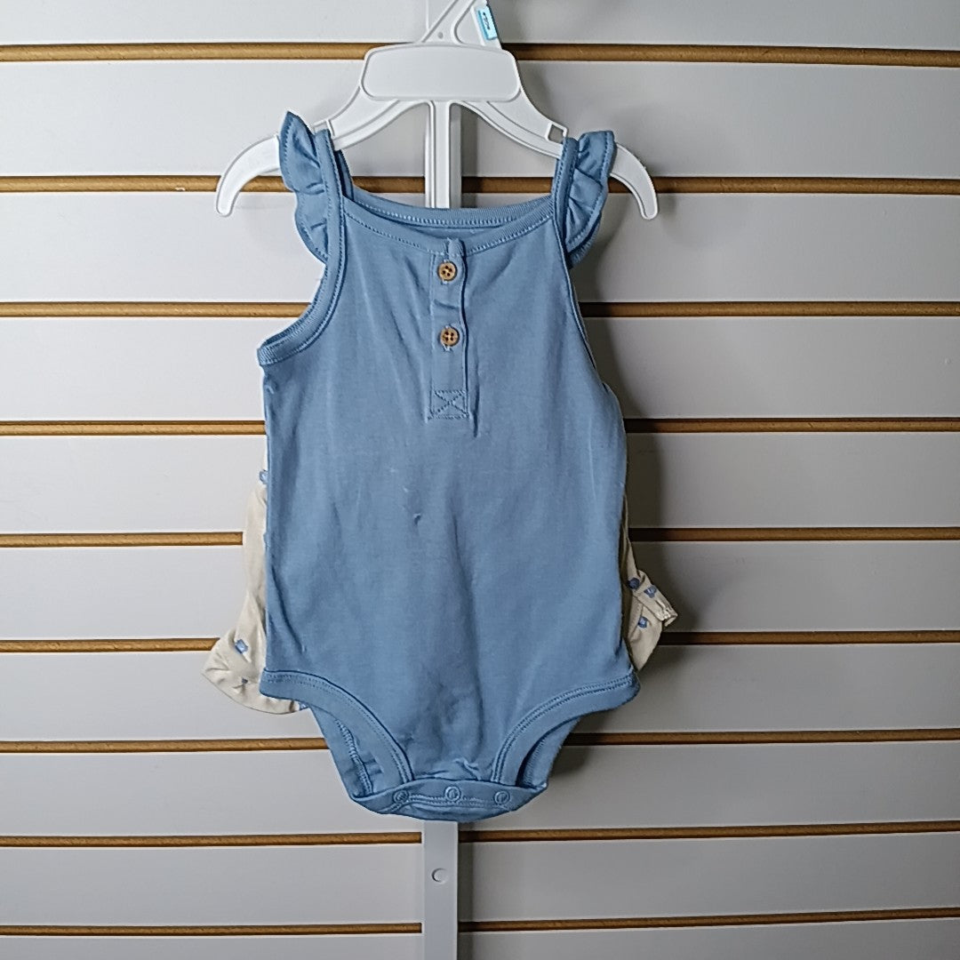 Carter's 6 Months Outfit 2pc