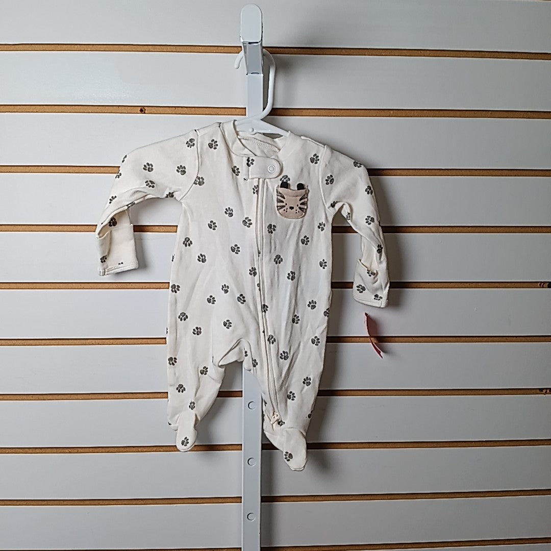 Carter's Newborn Sleeper/Footies