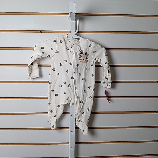 Carter's Newborn Sleeper/Footies