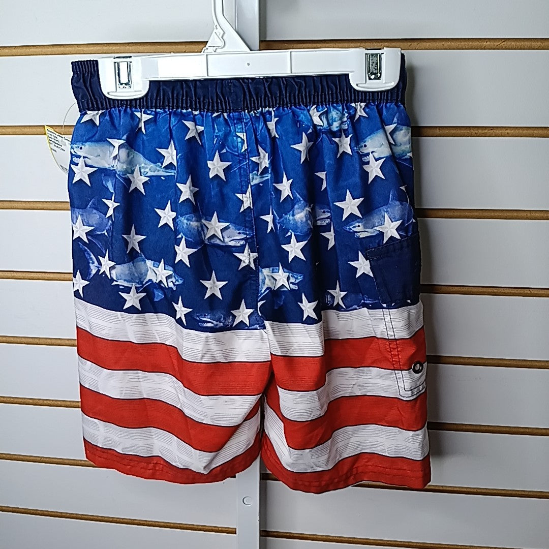 ZeroXposure 6/7 Swim Shorts