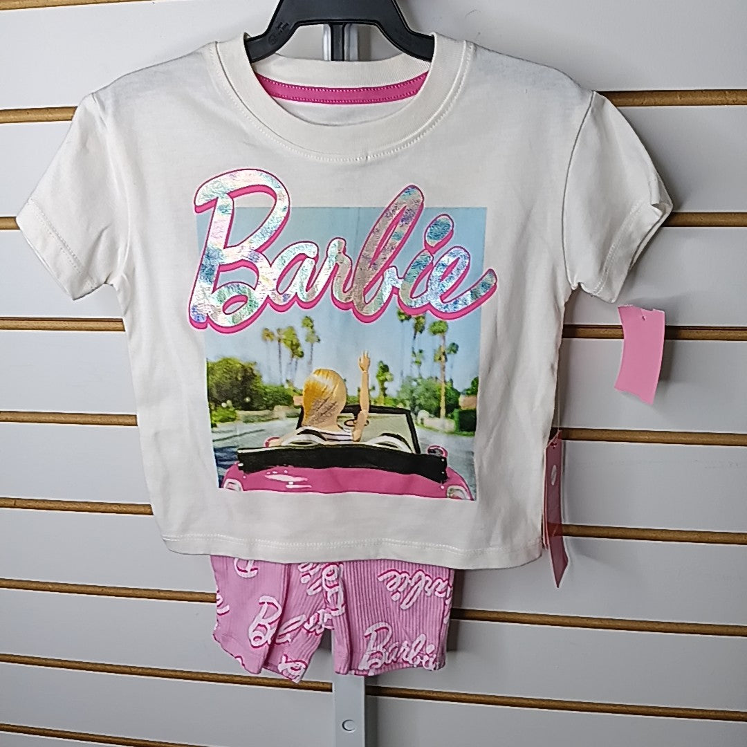 Barbie 12 Months Outfit 2pc