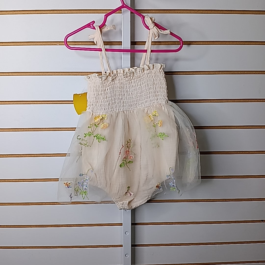 12-18 Months Romper