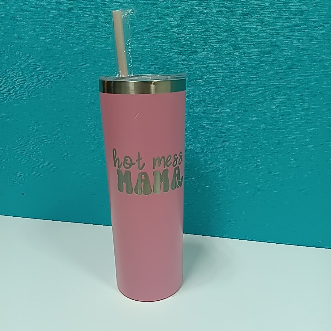 TayBerry Designs Tumbler